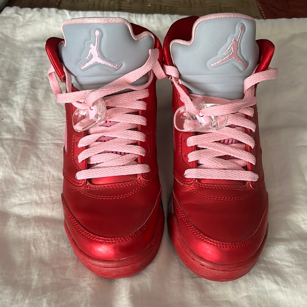 COPY - Nike Air Jordan 5 Retro Valentines Day